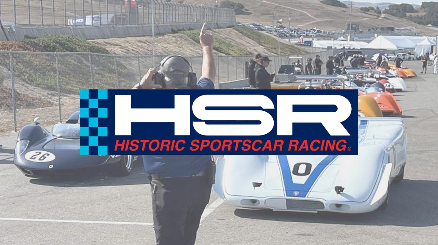 Historic Sportscar Racing 