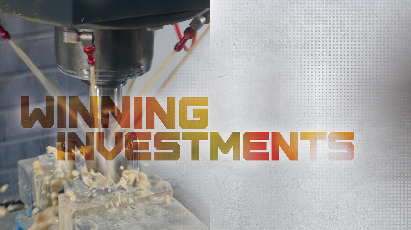 Winning Investments graphic.