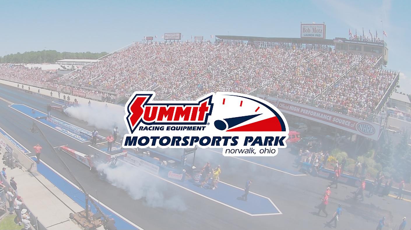 Summit Motorsports Park