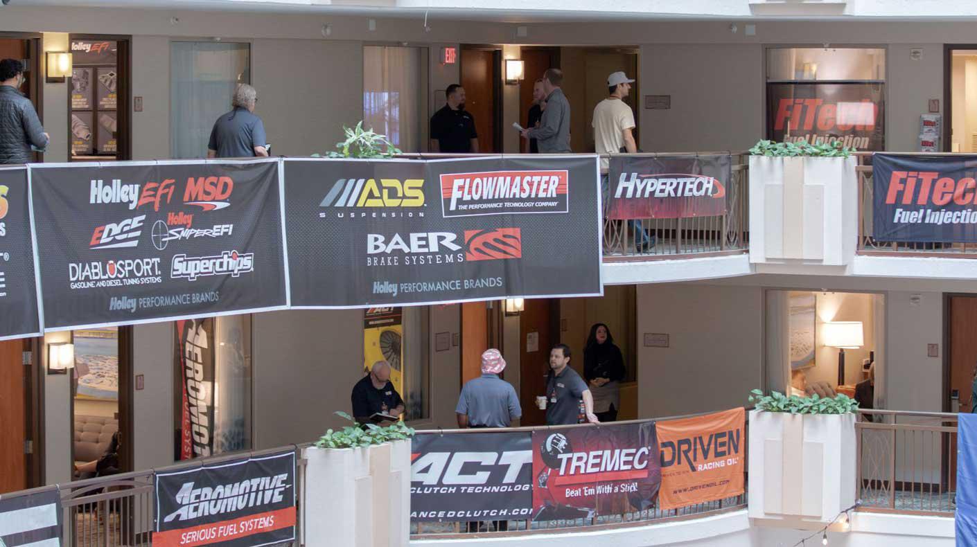 SEMA MPMC Media Trade Conference