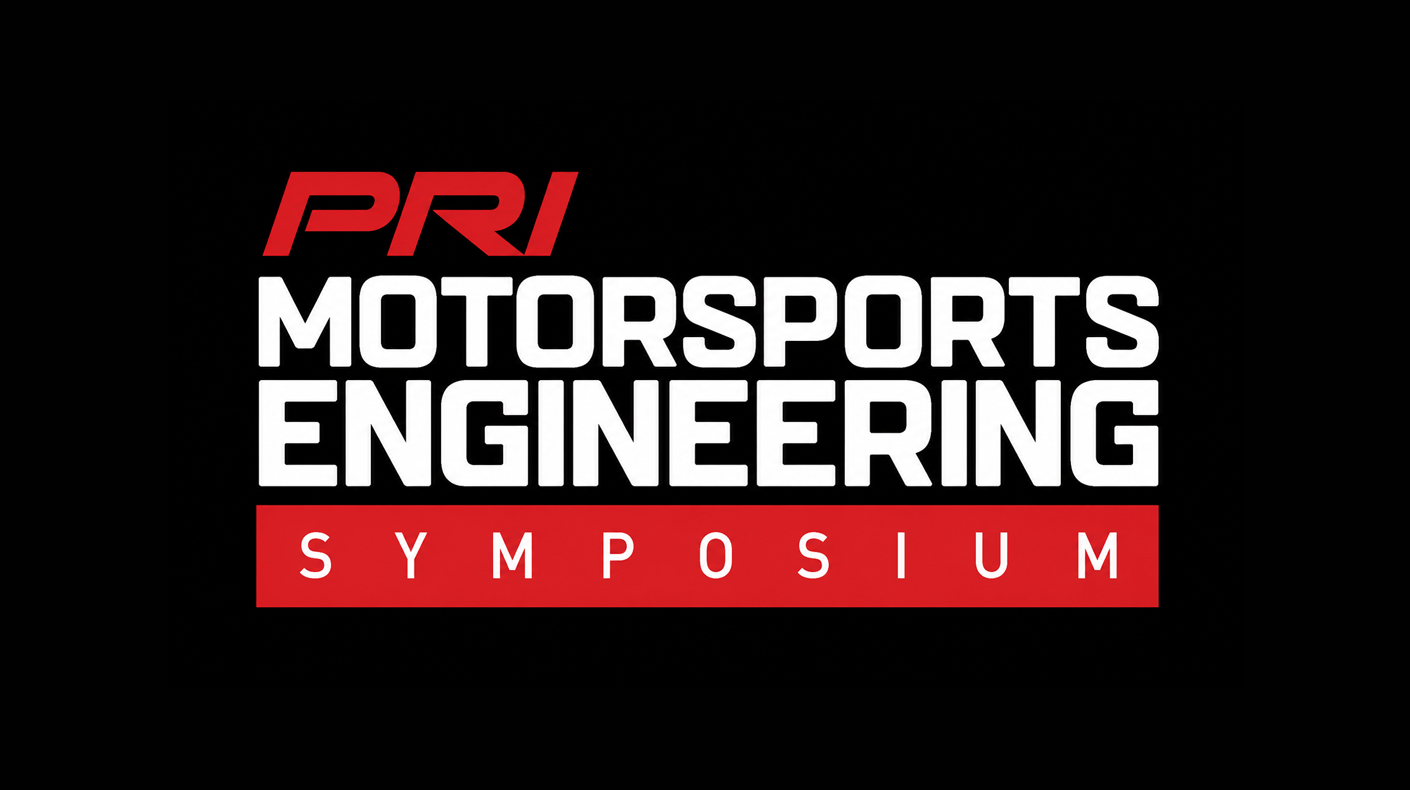 PRI Motorsports Engineering Symposium