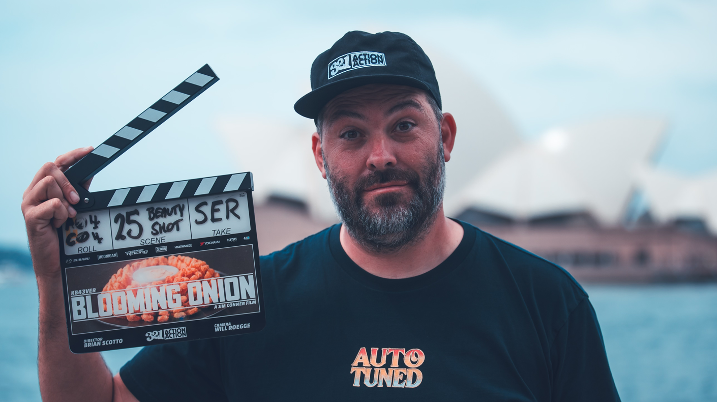 Brian Scotto and 321 Action Action