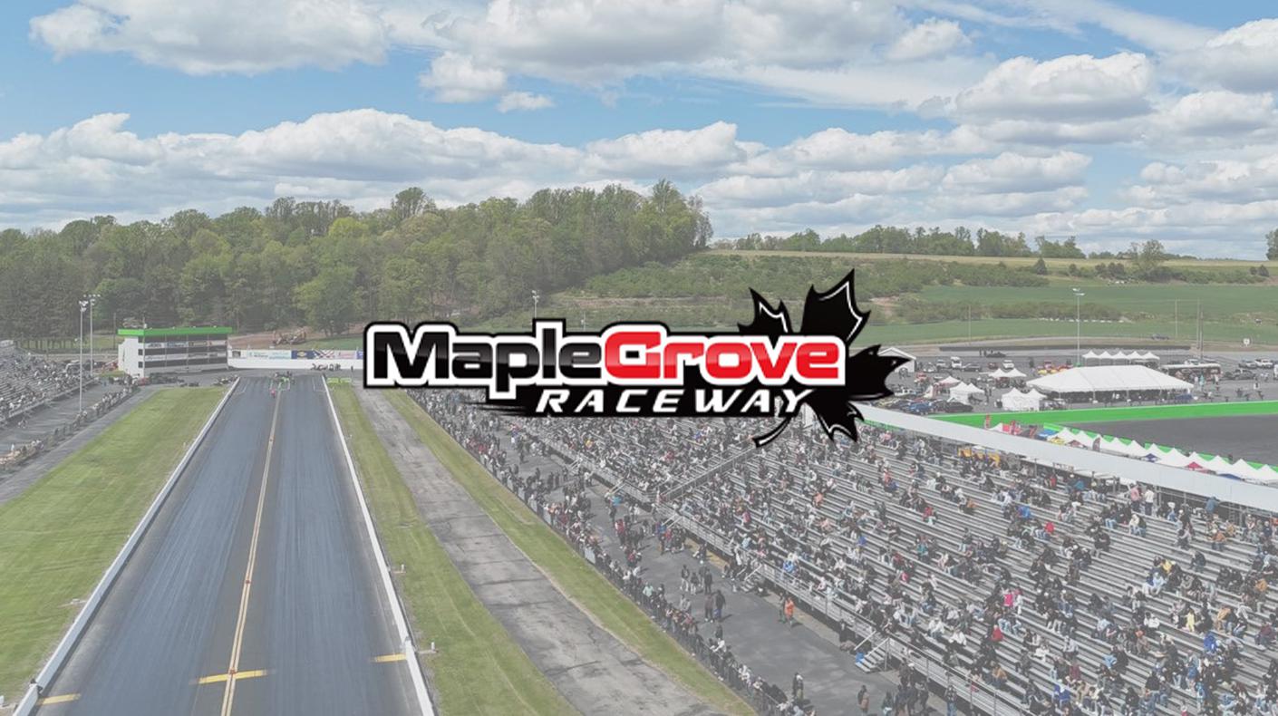 Maple Grove Raceway