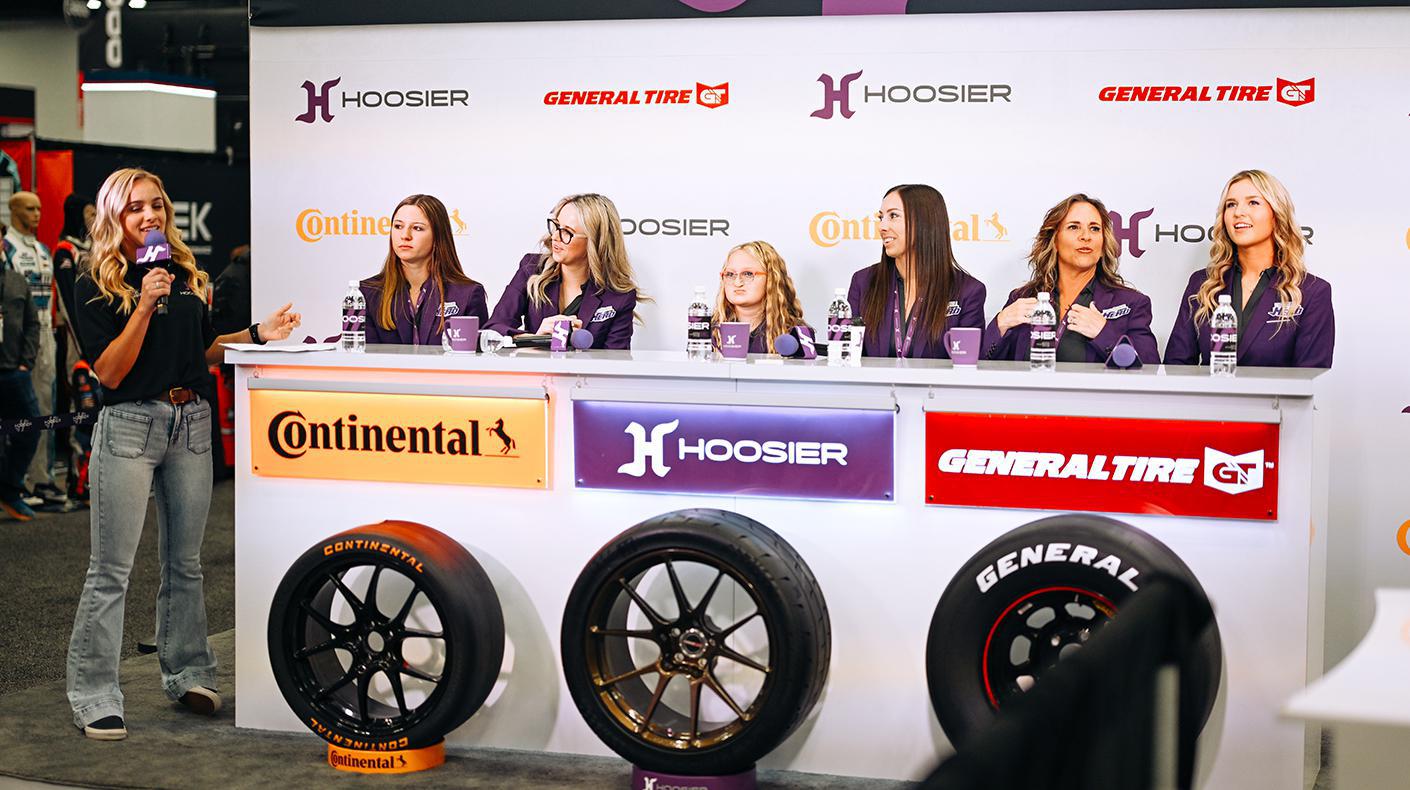 PRI press conference