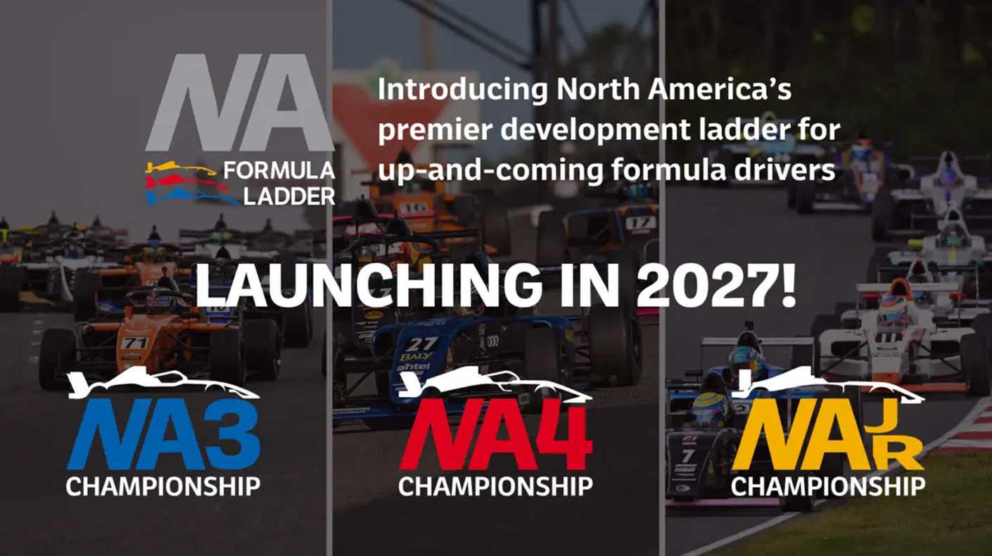 NA Formula Ladder graphic