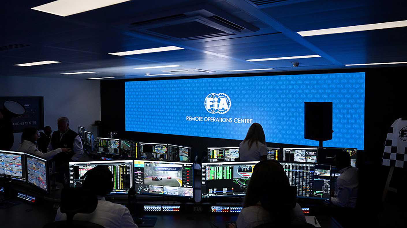 FIA Operations Center