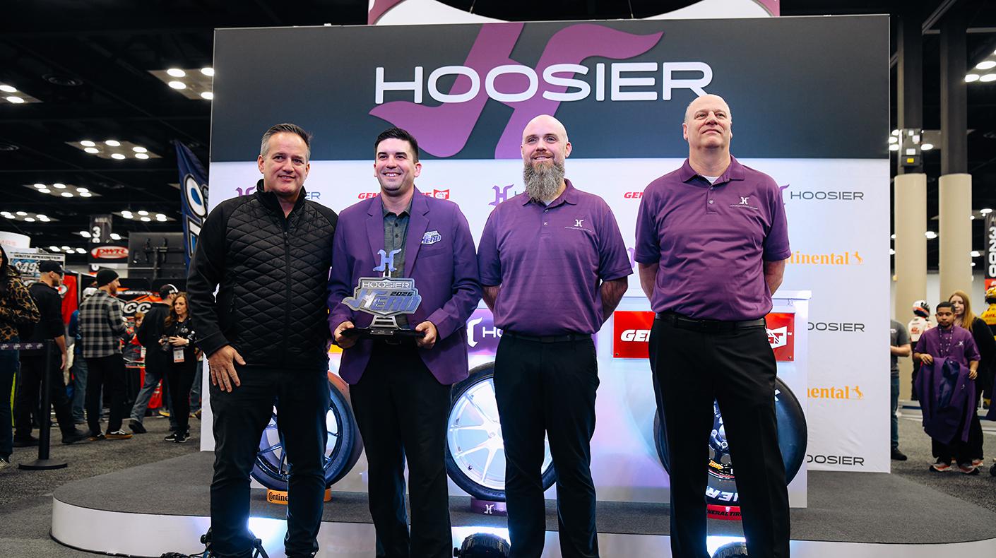 Press conference at the PRI Show