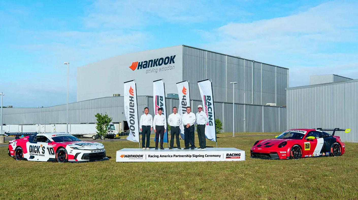 Hankook Tire Racing America