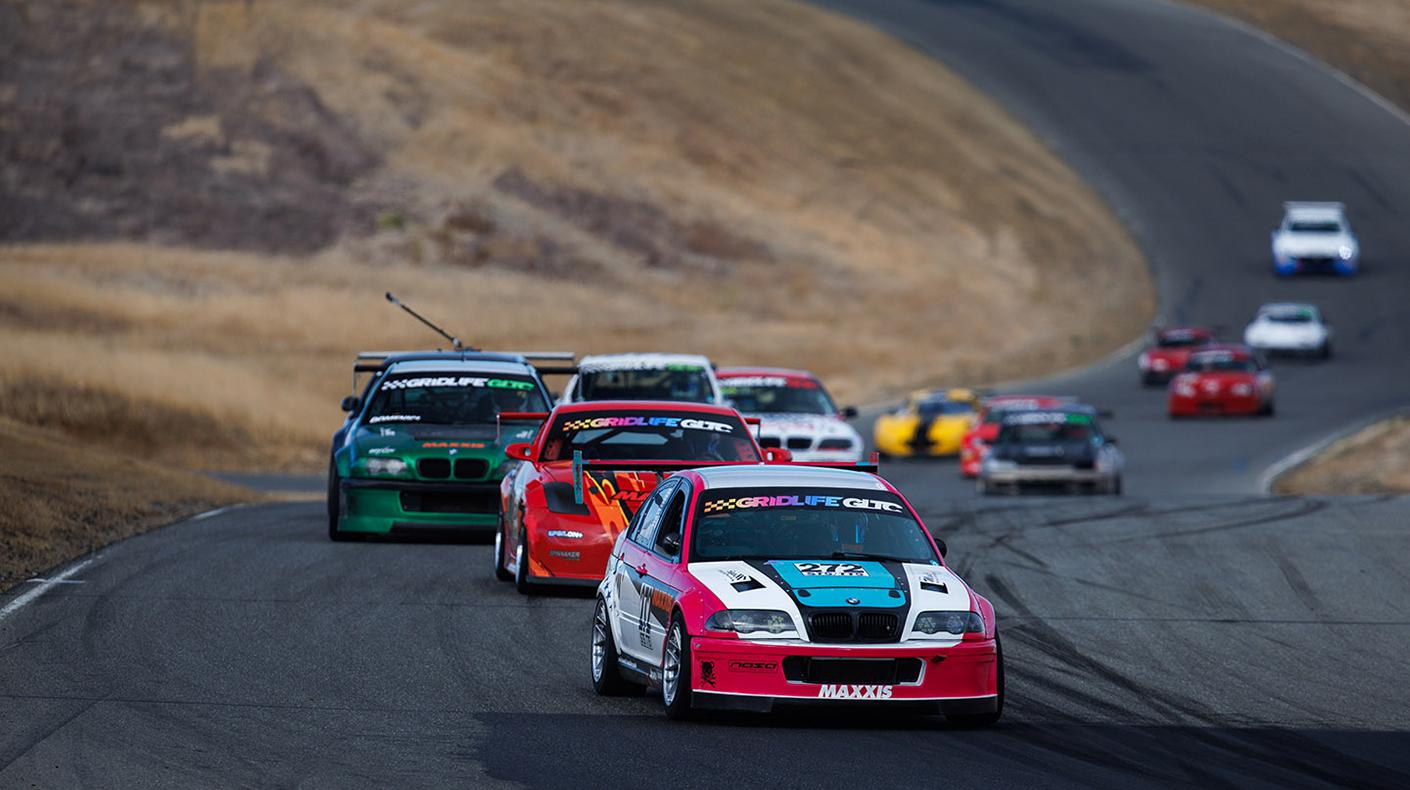 25 Hours of Thunderhill