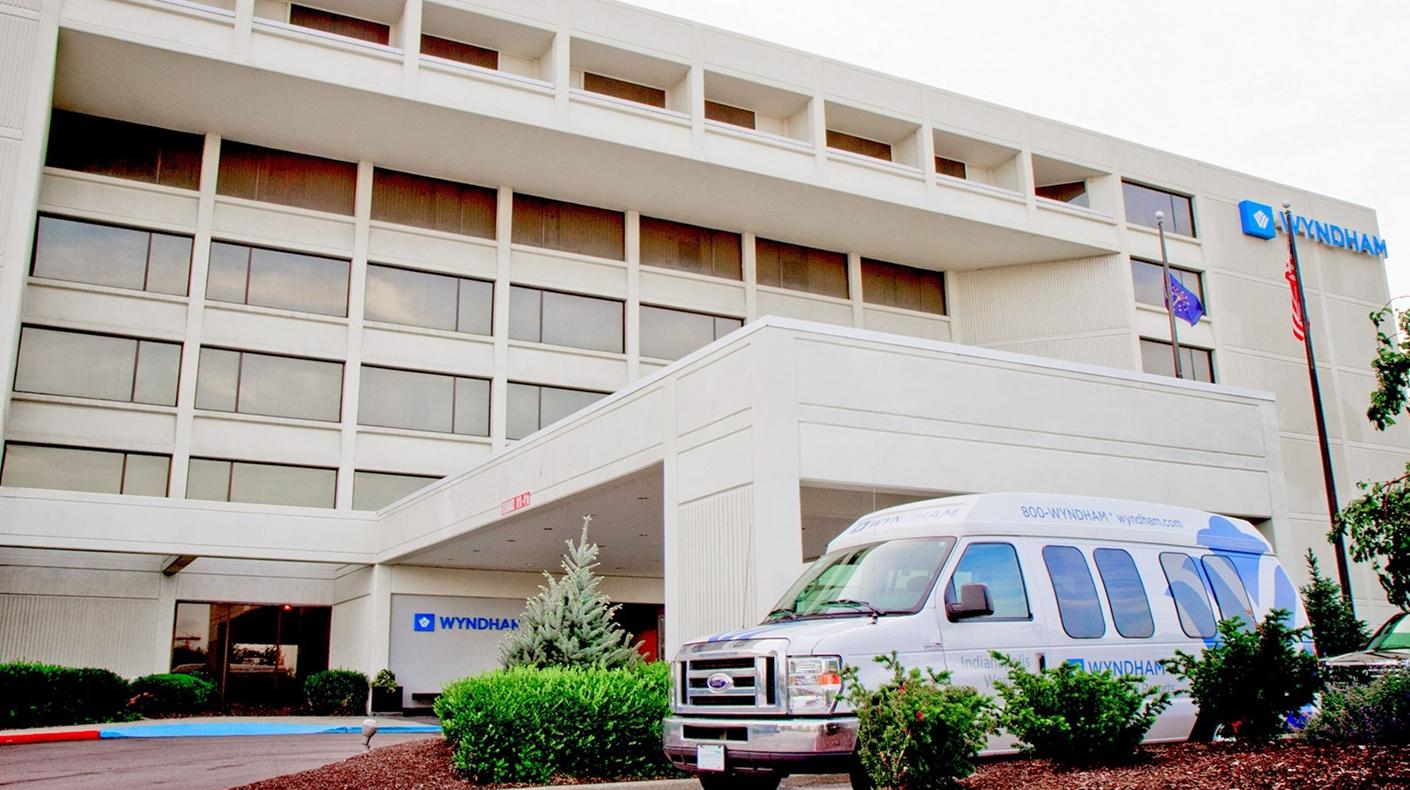 Wyndham Indianapolis Airport