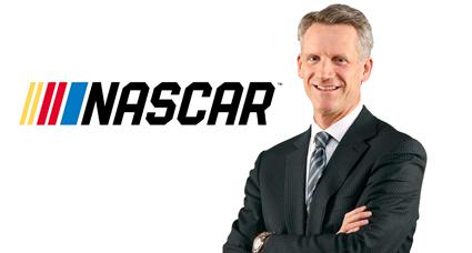 NASCAR's Phelps Elevated To Chief Operating OfficerPerformance Racing  Industry