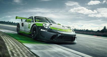 Porsche Debuting New 911 GT3 R Race CarPerformance Racing Industry