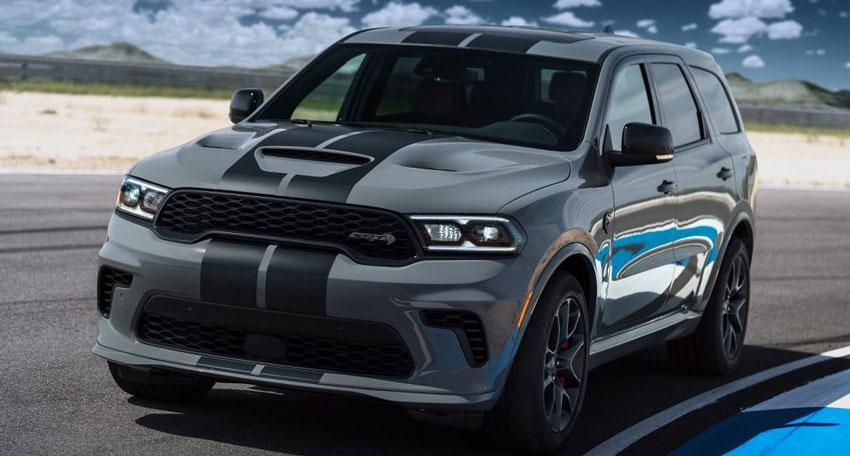 Dodge Announces Durango Hellcat, Charger Redeye, And Challenger Super  StockPerformance Racing Industry