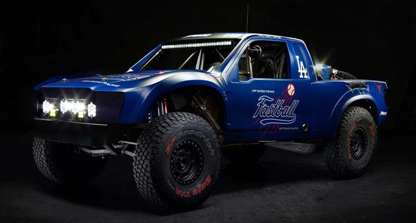 Baja TT Spec Trucks To Race in The Mint 400 In 2020 And