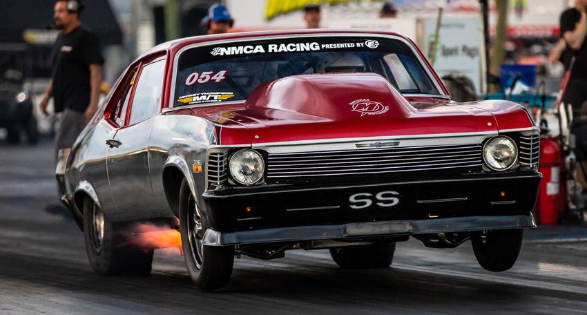 Nmca 2022 Schedule 2020 Nmca Muscle Car Nationals Schedule Announcedperformance Racing Industry