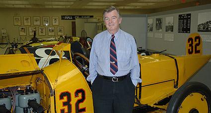 Indy 500 Historian Donald Davidson This Weekend's Featured Speaker At ...