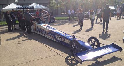 Don Schumacher Racing, IUPUI Motorsports Engineering Program Renew ...