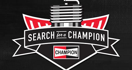 Federal-Mogul’s Iconic Champion Brand Expands 'Search For A Champion ...