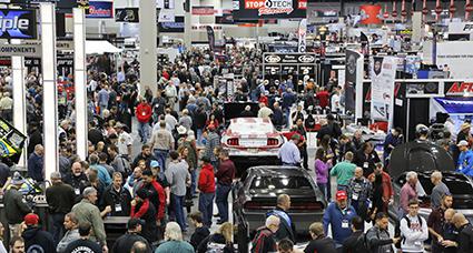 2016 PRI Trade Show Finishes With Whirlwind Of ActivityPerformance ...