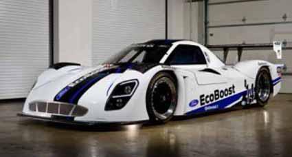 Ford To Debut New EcoBoost Race Engine At 2014 Rolex 24 At