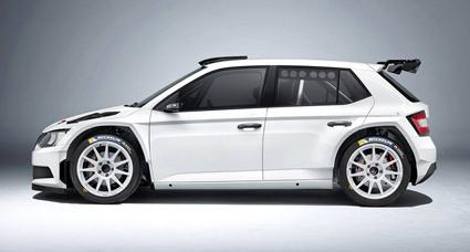 FIA Approves Homologation For New Fabia R5Performance Racing Industry