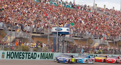 Homestead To Host Open NASCAR TestPerformance Racing Industry