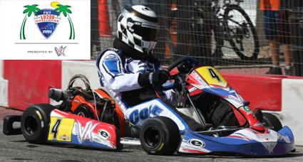 Industry Leaders Join To Promote LO206 Kart ProgramPerformance