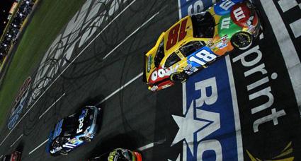 Changes Made To 30th Nascar Sprint All Star Race Performance Racing Industry