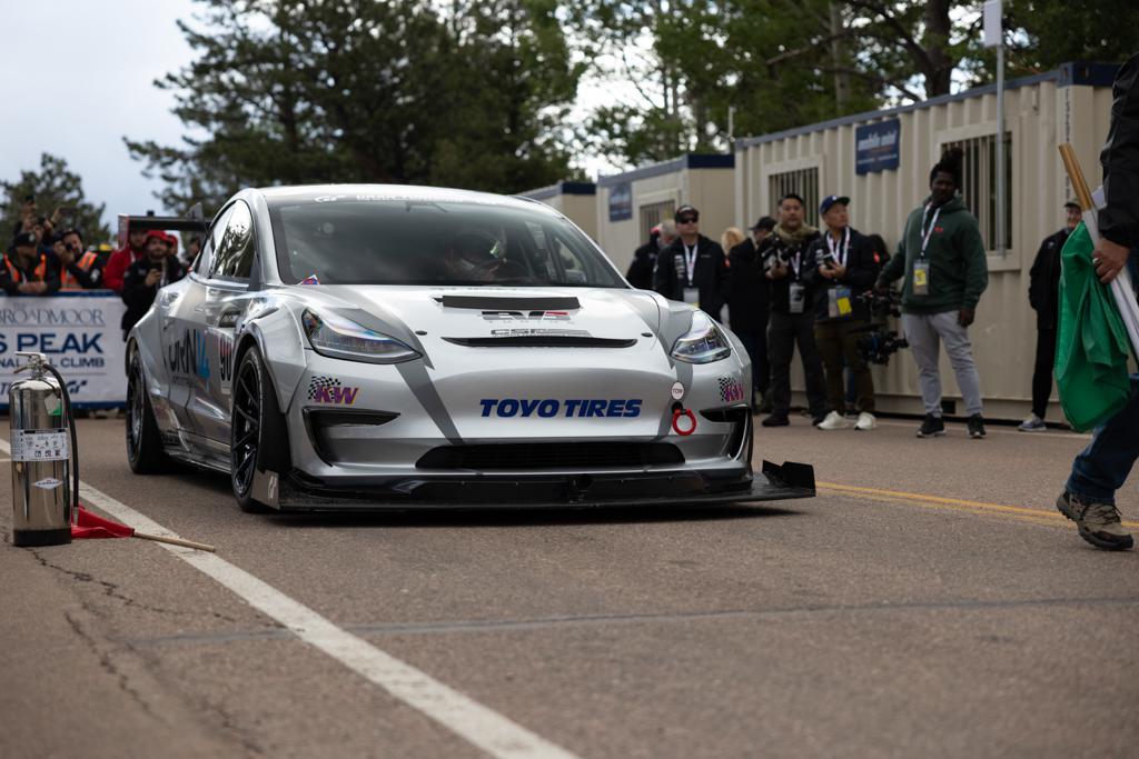 Pikes Peak Int'l Hill Climb - 2021 PRI Road Tour | Performance Racing ...