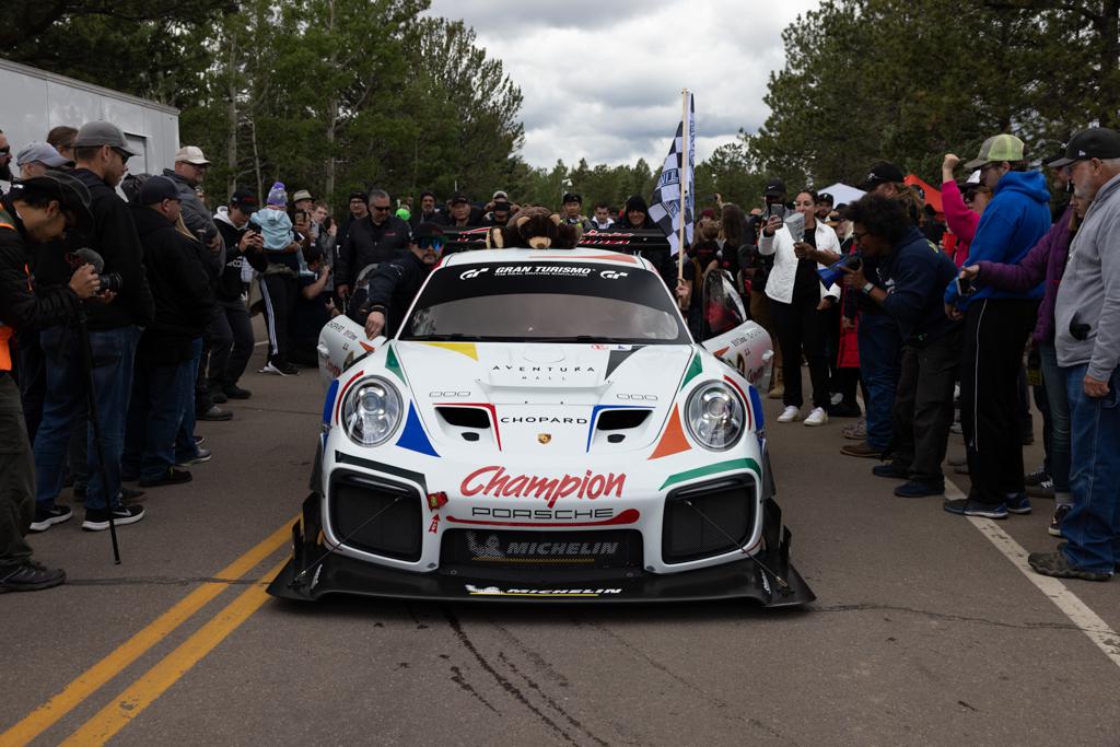 Pikes Peak Int'l Hill Climb - 2021 PRI Road Tour | Performance Racing ...