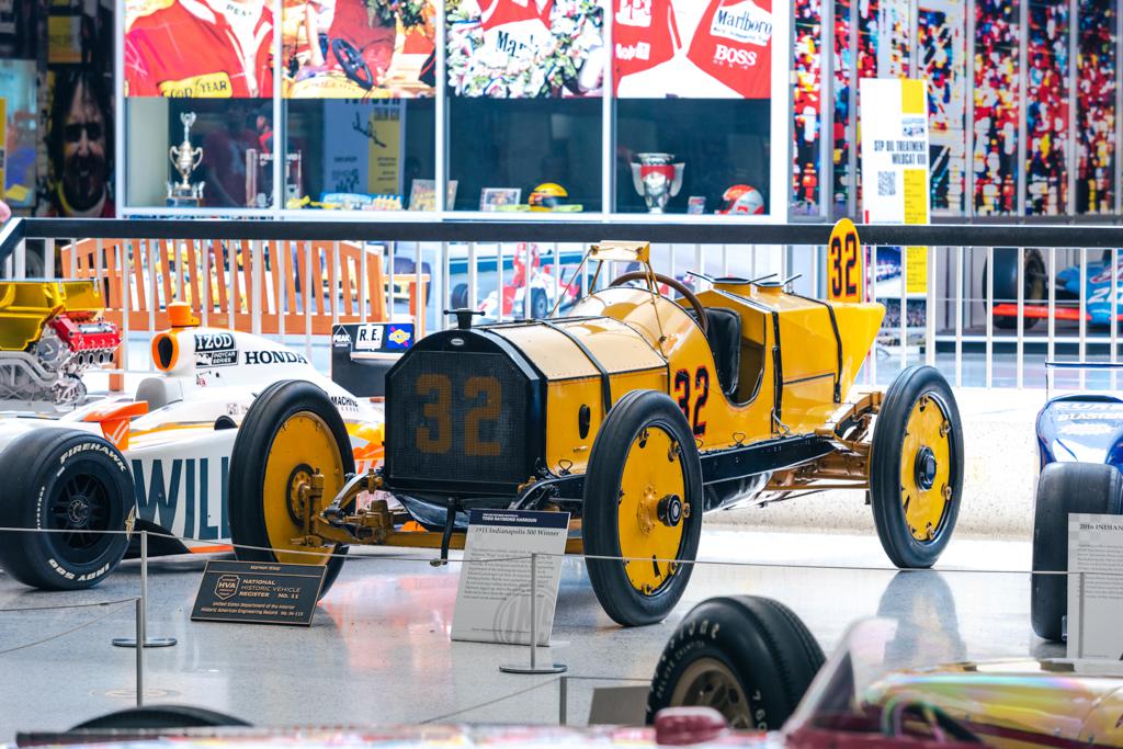 IMS Museum - 2021 PRI Road Tour | Performance Racing Industry