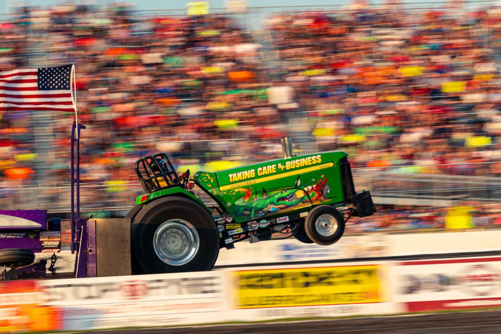 tractor pull in south carolina 2021