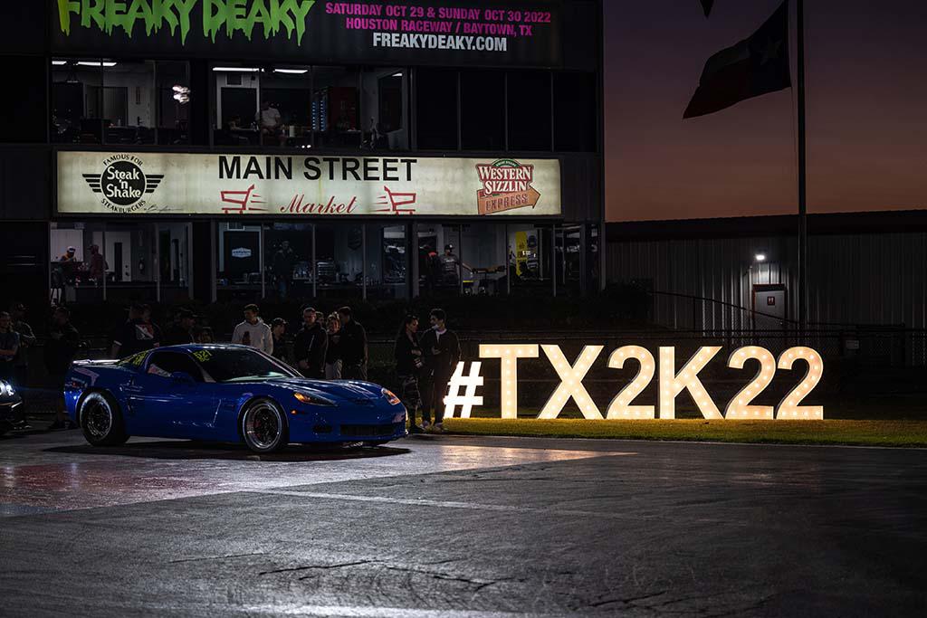 Texas 2K 2022 PRI Road Tour Performance Racing Industry