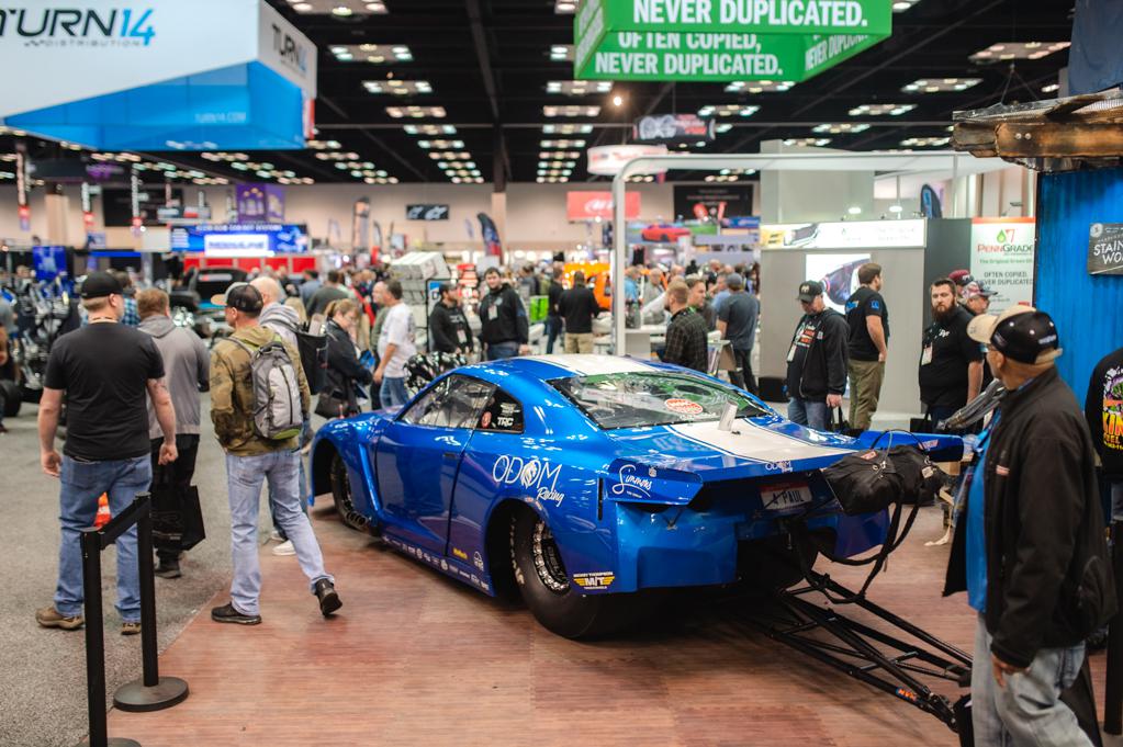 Racing Industry Prepares to Showcase New Products, Technology at 2022 PRI  Trade Show - Inside Track Motorsport News Magazine