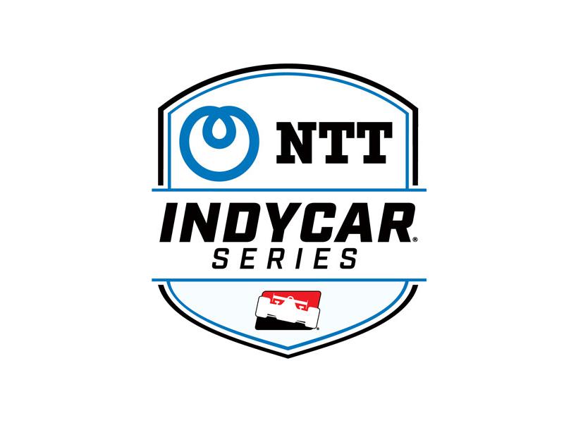 NTT IndyCar Series logo