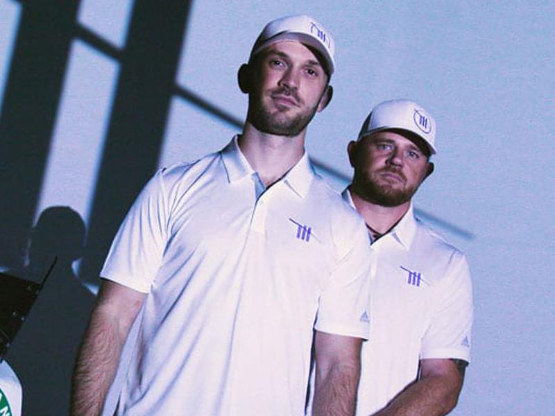 Trackhouse Entertainment Group's Daniel Suarez and Justin Marks