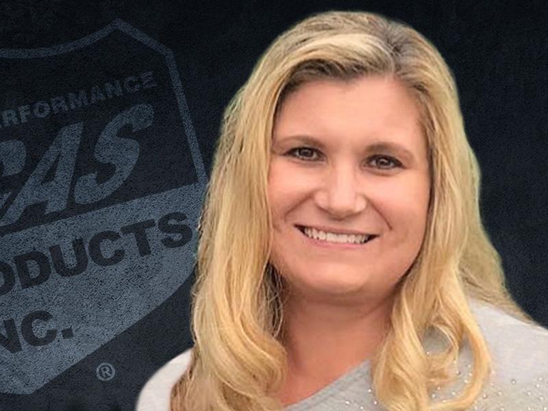 Melissa Wonser of Lucas Oil Products Inc.