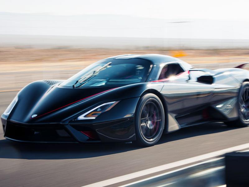 Photo courtesy of SSC North America