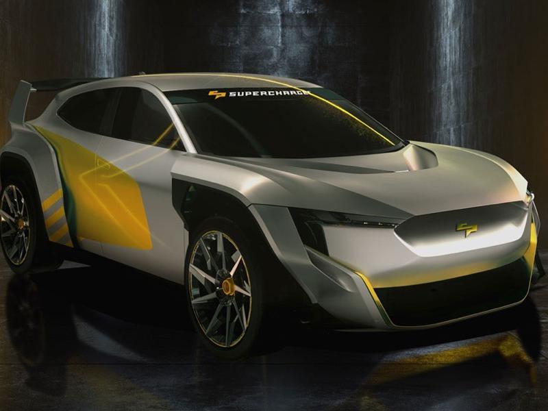The new SuperCharge series