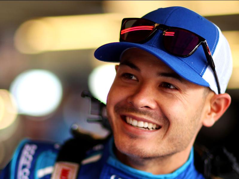 Kyle Larson