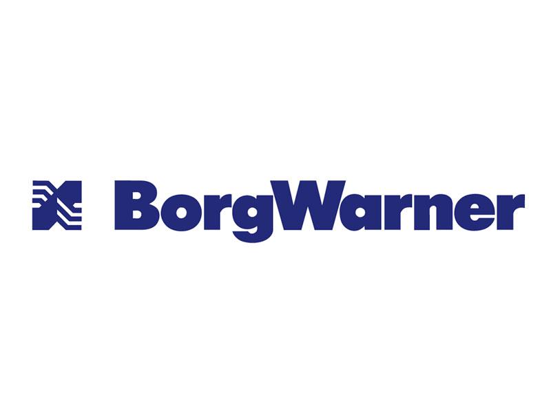 BorgWarner logo