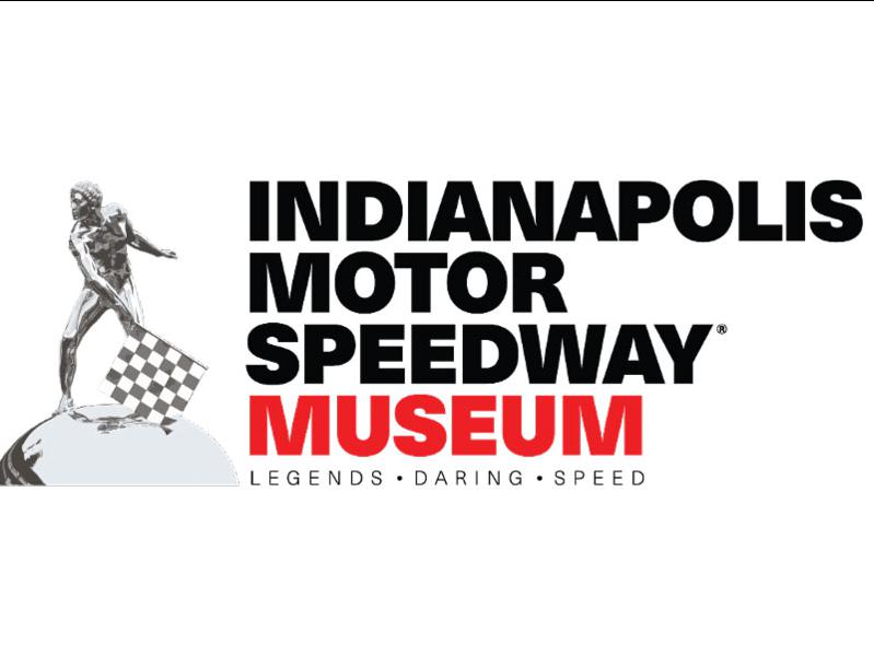Indianapolis Motor Speedway Museum logo