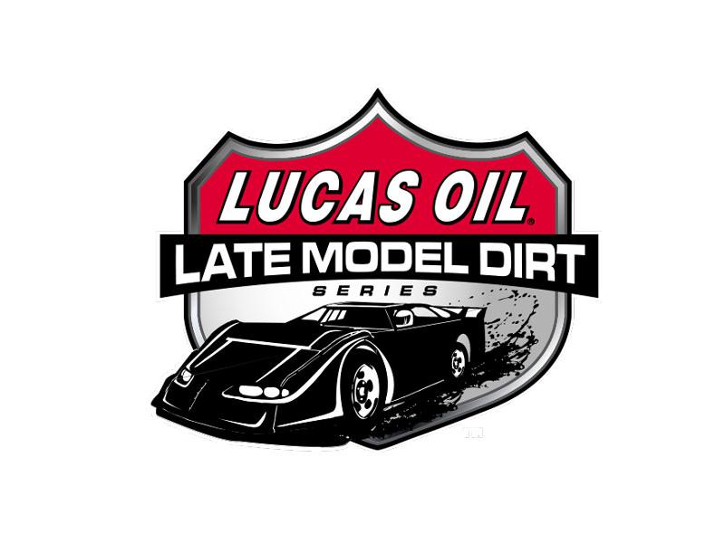 Lucas Oil Late Model Dirt Series logo