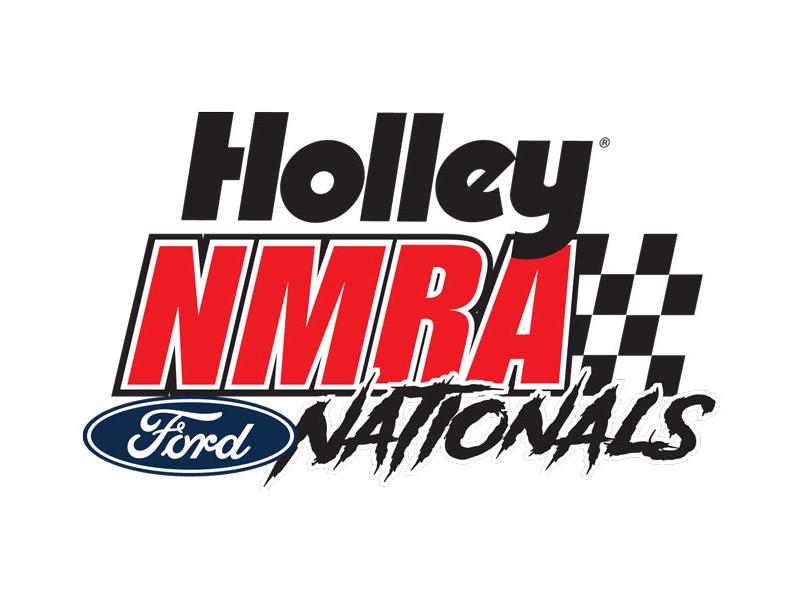 Holley NMRA Ford Nationals logo