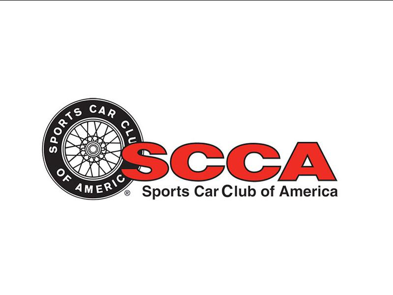 Sports Car Club of America (SCCA) logo