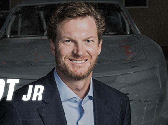 Dale Earnhardt Jr., iRacing Announcement