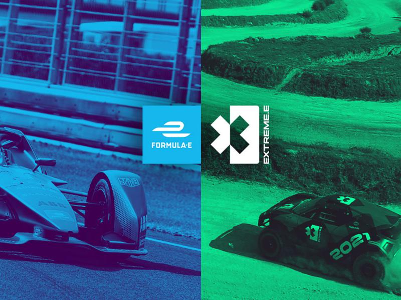 Formula E, Extreme E announcement