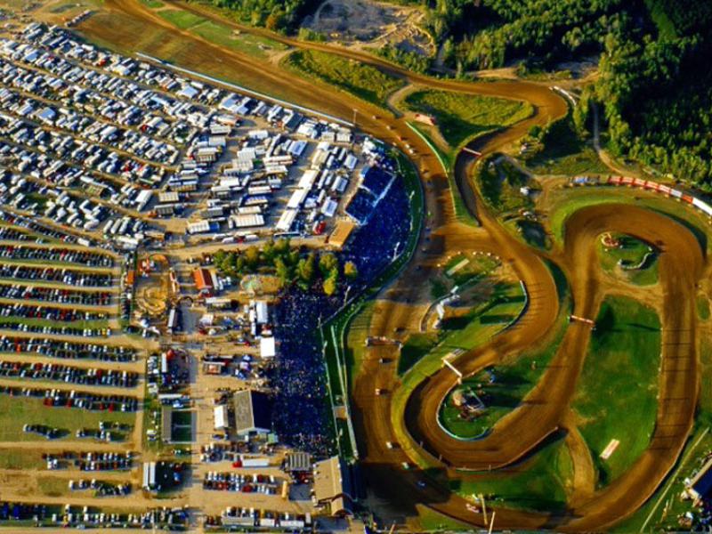 Crandon International Raceway