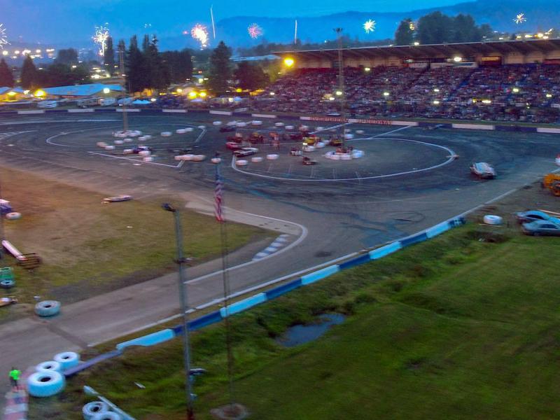 Evergreen Speedway