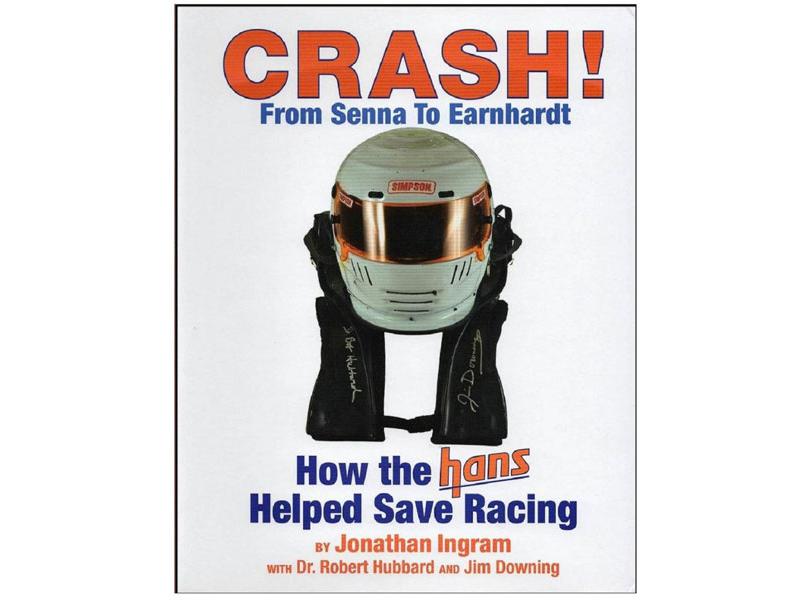 “CRASH!” novel
